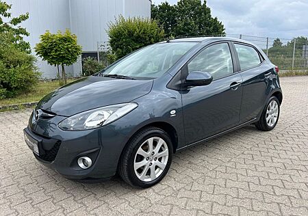 Mazda 2 1.3 MZR 55kW Active*KLIMAAUT*SHZ*NAV*