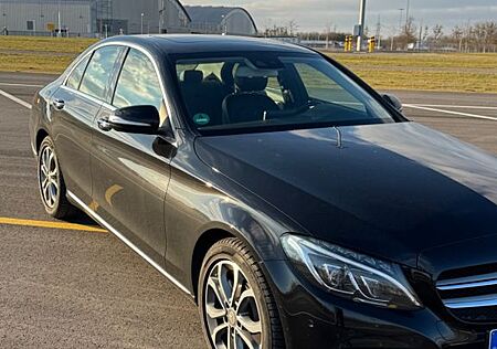 Mercedes-Benz C 180 AVANTGARDE AVANTGARDE