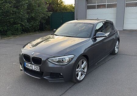BMW 118d - M Sportpaket