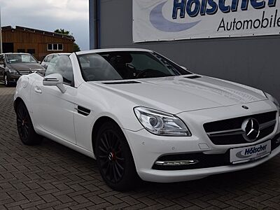 Mercedes-Benz SLK 200 !AUTOMATIK! Edition,Navi,Leder,Xenon,,