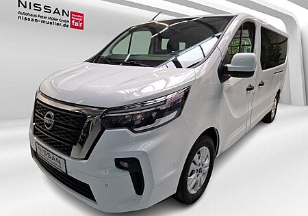 Nissan Primastar Kombi9 L2H1 3,0t dci150 DCT TEKNA 2ST
