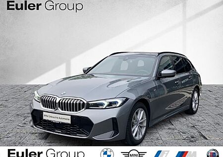 BMW 330 dx M-Sport AHK AdLED ParkAss+ Hifi HUD Memo