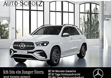 Mercedes-Benz GLE 450 d 4M AMG+AIRMATIC+AHK+PANO+360°+HUD+DIST