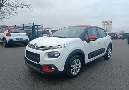 Citroën C3 1.2 FEEL Navi Klimaautomatik