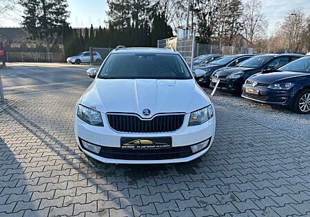 Skoda Octavia Combi Ambition
