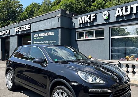 Porsche Cayenne Diesel *VOLL*Pano*BOSE*Service NEU*