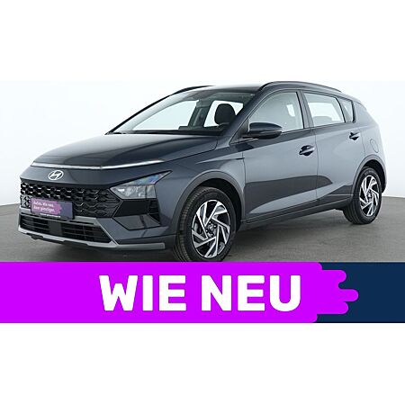Hyundai Bayon leasen
