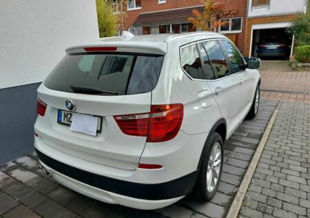 BMW X3 xDrive30d -