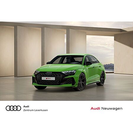 Audi RS3 leasen
