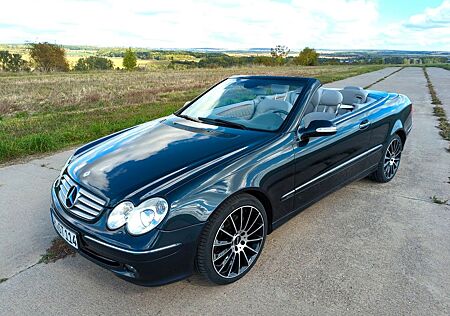 Mercedes-Benz CLK 200 KOMPRESSOR ELEGANCE Elegance