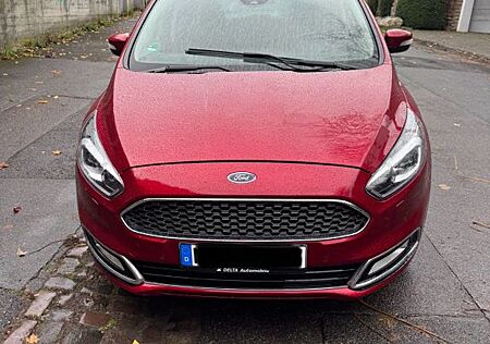 Ford S-Max 2,0 EcoBlue Bi-Turbo 177kW Vignale Aut...