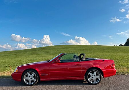 Mercedes-Benz SL 500 - AMG Sport package
