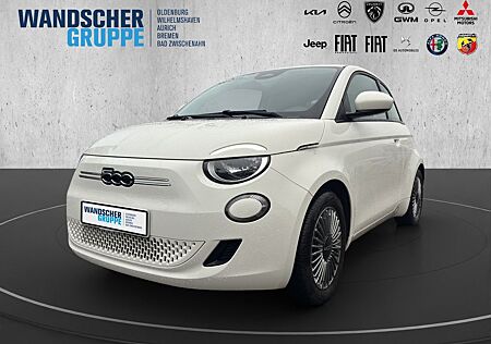 Fiat 500E 500 e Basis 42kWh Carplay+DAB+Klimaa.+LM