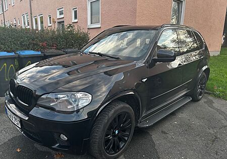 BMW X5 M50 M50d -