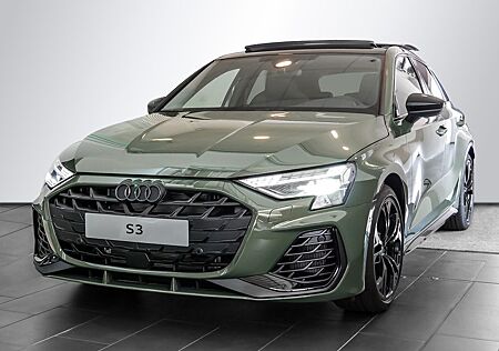 Audi S3 Sportback NAVI ACC HUD PANO MATRIX-LED SONOS