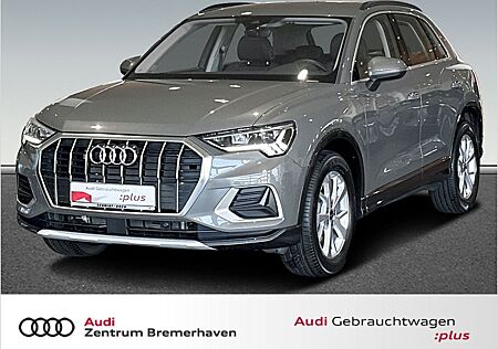 Audi Q3 ADVANCED 35 TFSI S-TRONIC NAVI LED ACC PDC