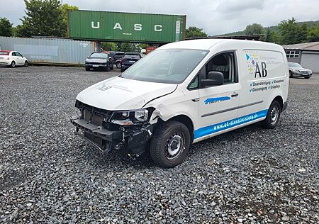 VW Caddy Volkswagen Nfz Kasten BMT