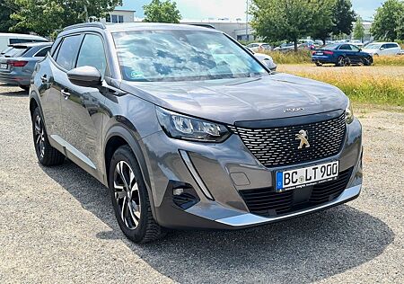 Peugeot 2008 Navi-Klimaaut-Alu-Kamera-Sitzh