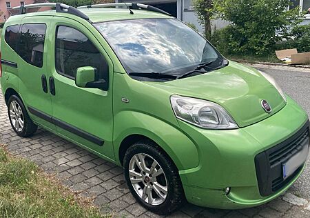Fiat Qubo 1.3 16V Mjet 95 PS Start&Stopp MY ...