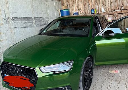 Audi A4 2.0 TFSI 140 ultra S tronic sport Avant sport