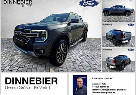 Ford Ranger DoKa 3.0 l EcoBlue Platinum 177 kW