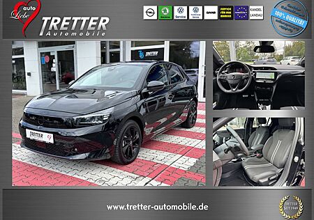 Opel Corsa 1.2 AT GS Allwetter Navi RüKam SitzHz LHz