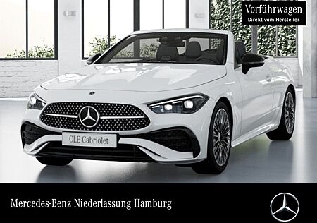 Mercedes-Benz CLE 200 AMG+NIGHT+AHK+BURMESTER+KAMERA+KEYLESS