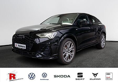 Audi Q3 Sportback S line 45 TFSI quattro S tronic
