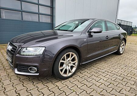 Audi A5 Sportback 3.0 TDI quattro 1.Hand