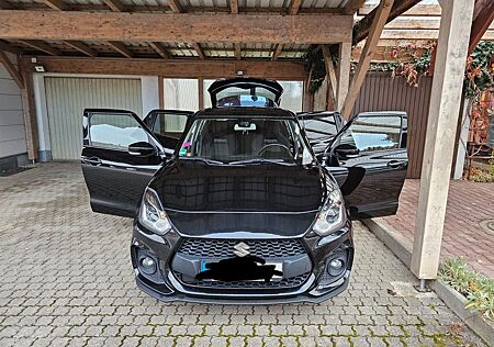 Suzuki Swift 1.4 BOOSTERJET HYBRID Sport Sport