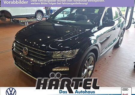 VW T-Roc Volkswagen SPORT 1.5 TSI DSG (+ACC-RADAR+NAVI+AHK)