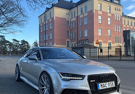 Audi RS7 4.0 TFSI quattro tip performance Sportb. -