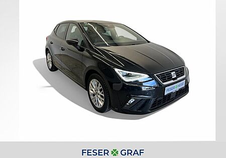 Seat Ibiza FR 1.0 TSI LED/Sitzhzg./Kamera/Navi/Full L