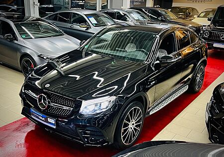 Mercedes-Benz GLC 43 AMG Coupe 4Matic|BURMESTER|DESIGNO|NIGHT