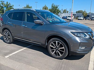 Nissan X-Trail 1.7 dCi TEKNA 4x4i Navi BOSE Leder SH