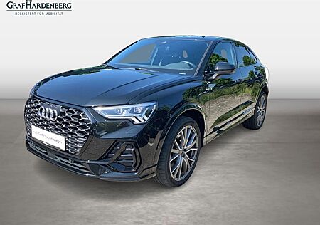 Audi Q3 Sportback S-Line 45TFSIe S-Tronic MatrixLED