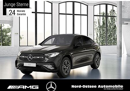 Mercedes-Benz GLC 450 d COUPÉ 4M AMG PANO NIGHT 360° MEMORY