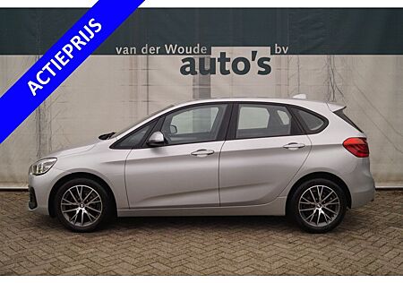 BMW 216i 216 Active Tourer 2-serie Executive Edition