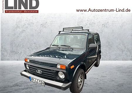 Lada Taiga 4x4