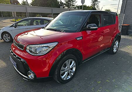 Kia Soul -Behindert*Rollstuhl-Umbau*Aktiv*TOP*
