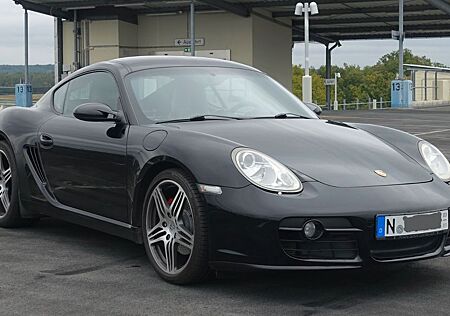 Porsche Cayman S Design Edition 1