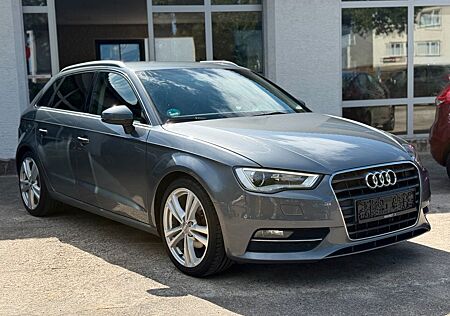 Audi A3 SB 2.0TDI ambition *Navi-Xenon-SERVICE NEU*