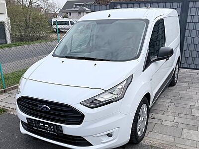 Ford Transit Connect Kasten Navi.  1. Hand mit Regal