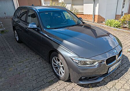 BMW 318i Touring Advantage Navi LED PDC Kamera SHZ