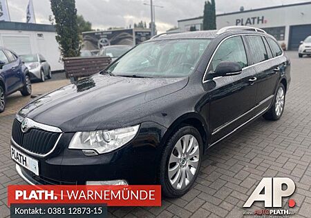 Skoda Superb gebraucht kaufen Skoda Superb Combi Elegance