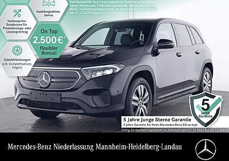 Mercedes-Benz EQB 250 PROGRESSIVE ADVANCED/NIGHT/TOTW/WD/360