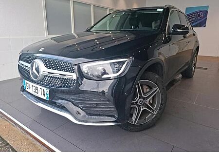 Mercedes-Benz GLC 300 de PHEV AMG 4Matic Aut. LED-Multibeam W