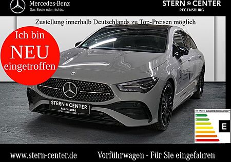 Mercedes-Benz CLA 220 Shooting Brake d AMG+DISTRONIC+PANO+19"+