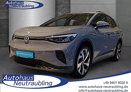 VW ID.4 Volkswagen 72 KWh "PRO PERFORMANCE" 204 PS DSG+NAVI+PD