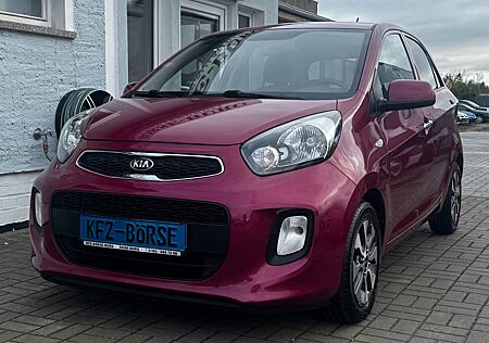 Kia Picanto Dream Team *2. HD*Stzhng*Klimaautom*